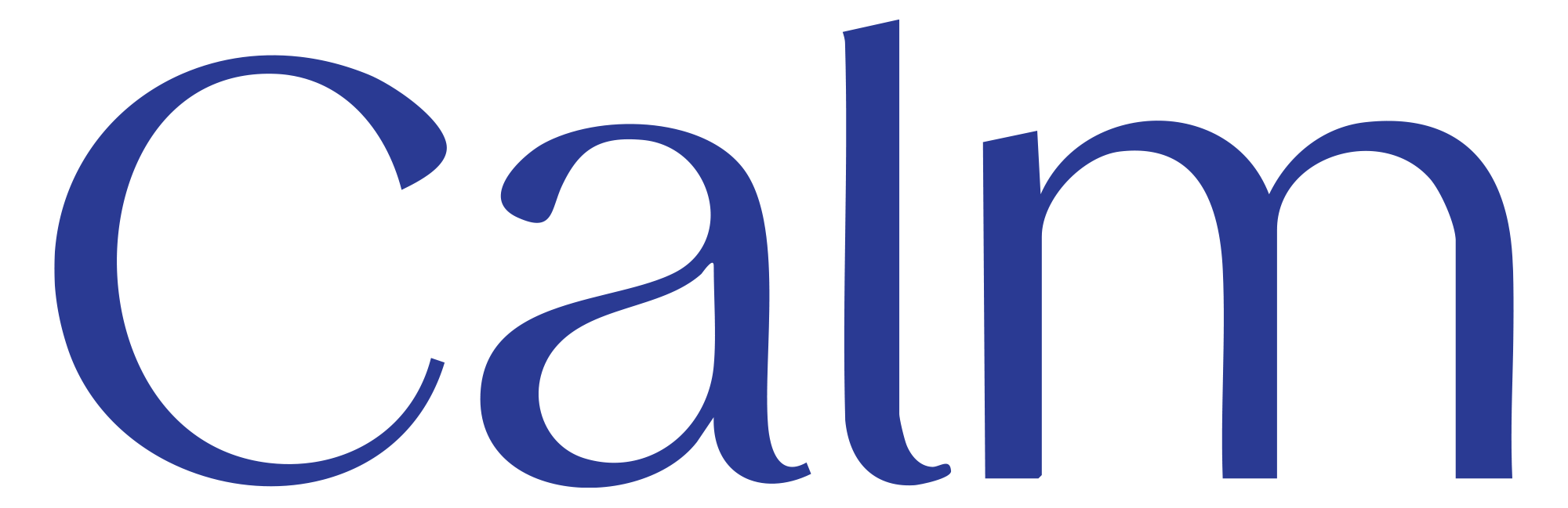 Calm-Logo